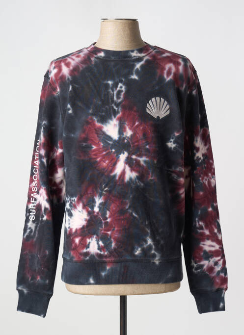 Sweat-shirt multicolore NEW AMSTERDAM SURF ASSOCIATION pour homme