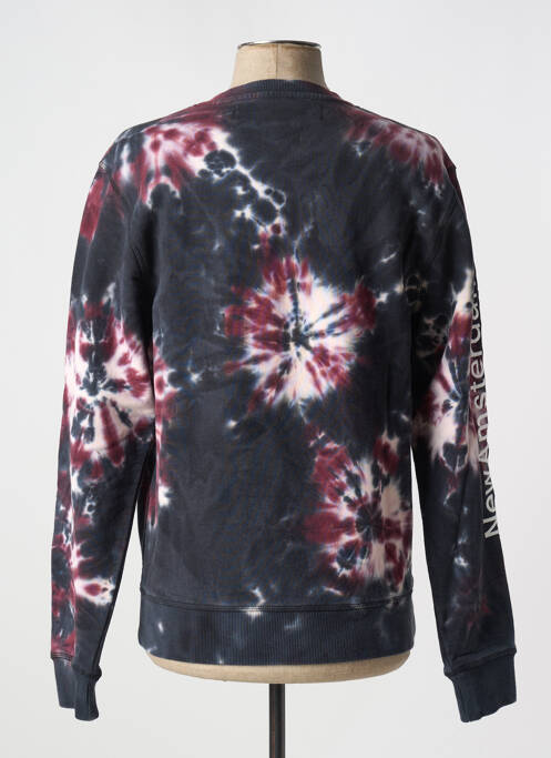 Sweat-shirt multicolore NEW AMSTERDAM SURF ASSOCIATION pour homme