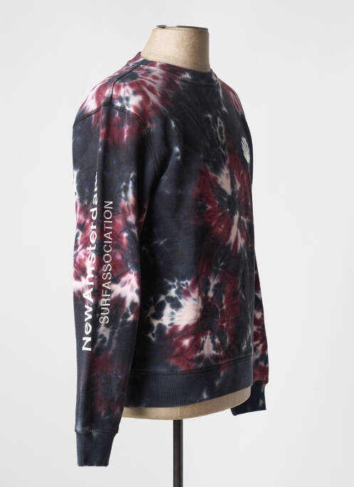 Sweat-shirt multicolore NEW AMSTERDAM SURF ASSOCIATION pour homme
