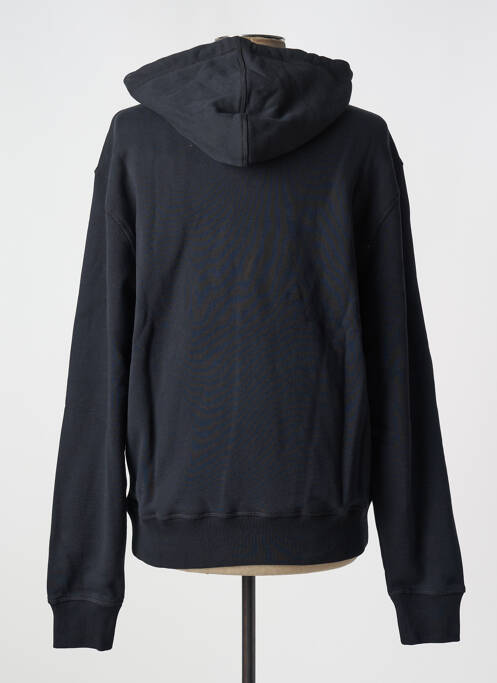 Sweat-shirt noir NEW AMSTERDAM SURF ASSOCIATION pour homme