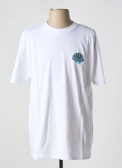 T-shirt blanc NEW AMSTERDAM SURF ASSOCIATION pour homme