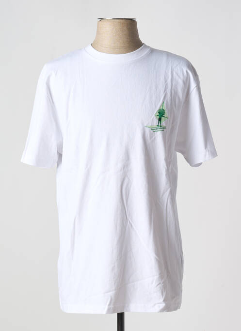 T-shirt blanc NEW AMSTERDAM SURF ASSOCIATION pour homme