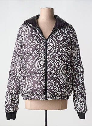 Doudoune multicolore DUALIST femme