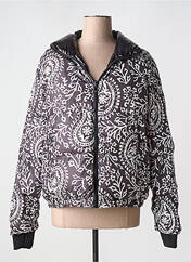 Doudoune multicolore DUALIST pour femme seconde vue