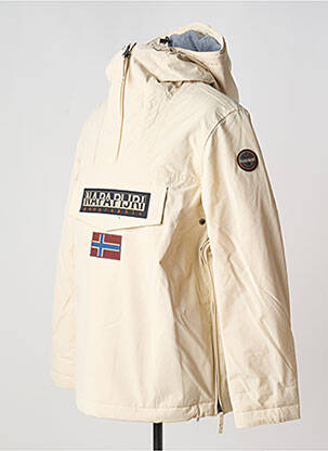 Parka blanc NAPAPIJRI femme