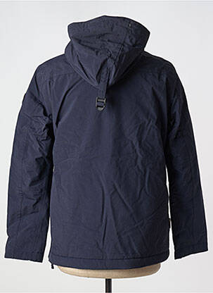 Parka bleu NAPAPIJRI femme