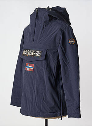 Parka bleu NAPAPIJRI femme