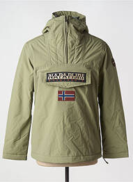 Parka vert NAPAPIJRI femme