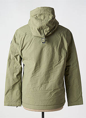 Parka vert NAPAPIJRI femme