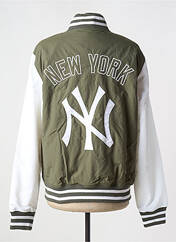 Blouson kaki NEW ERA pour unisexe seconde vue