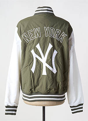 Blouson kaki NEW ERA unisexe