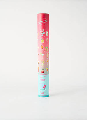 Divers maison multicolore LUCKIES unisexe