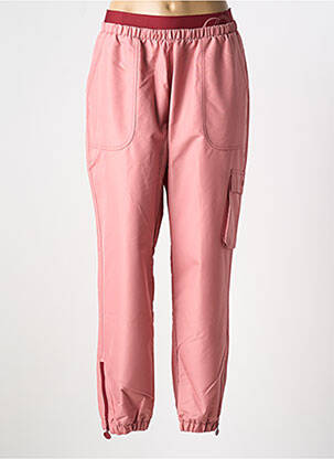 Jogging rose REEBOK femme