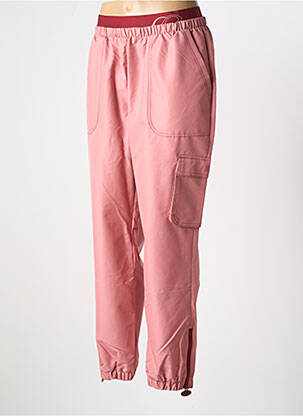 Jogging rose REEBOK femme
