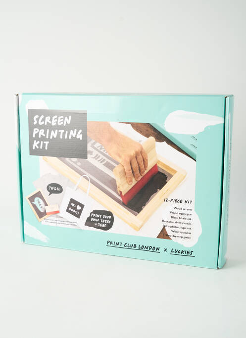 Divers maison bleu LUCKIES pour homme