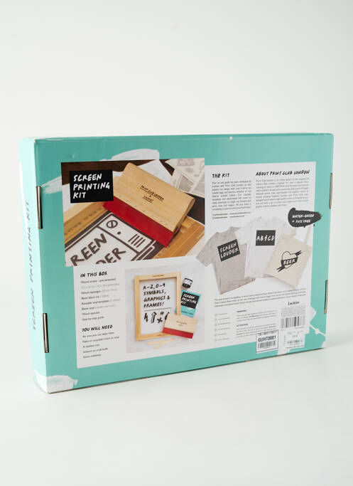 Divers maison bleu LUCKIES pour homme