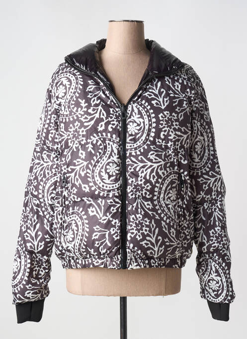 Doudoune multicolore DUALIST pour femme