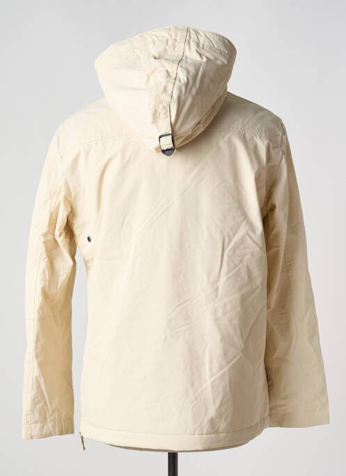 Parka blanc NAPAPIJRI pour femme
