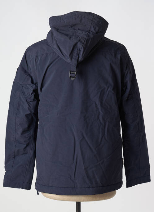 Parka bleu NAPAPIJRI pour femme