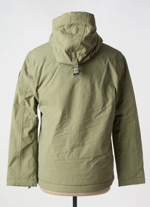 Parka vert NAPAPIJRI pour femme