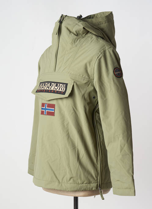 Parka vert NAPAPIJRI pour femme