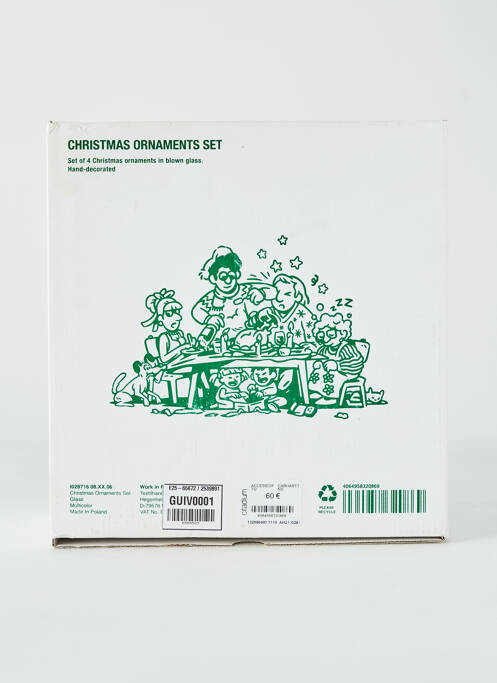 Divers maison vert CARHARTT pour homme