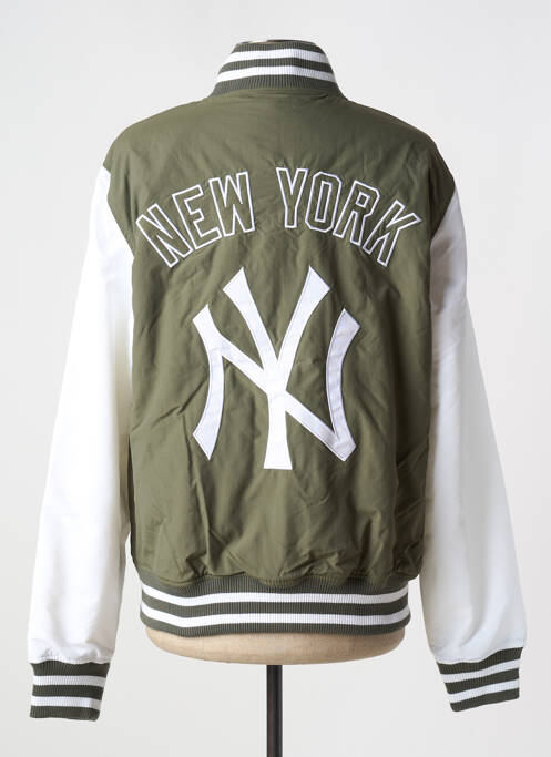 Blouson kaki NEW ERA pour unisexe