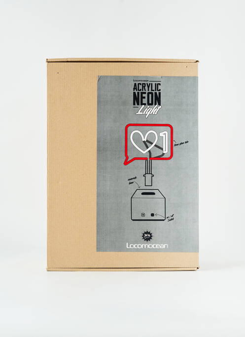 Divers maison multicolore LOCOMOCEAN pour homme