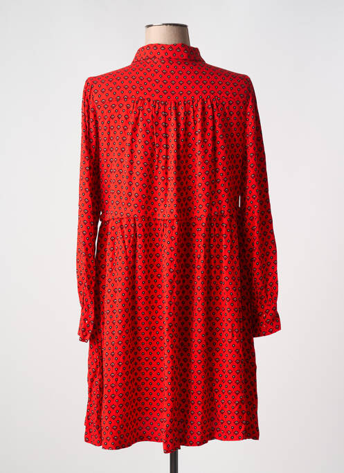 Robe courte rouge GRACE & MILA pour femme