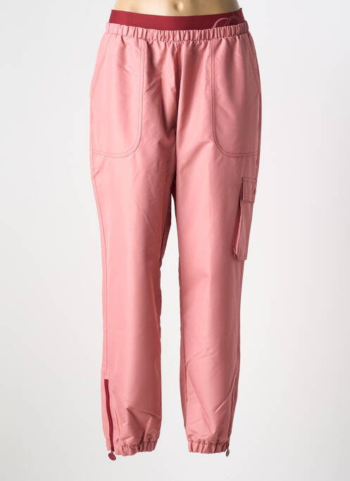 Jogging rose REEBOK pour femme