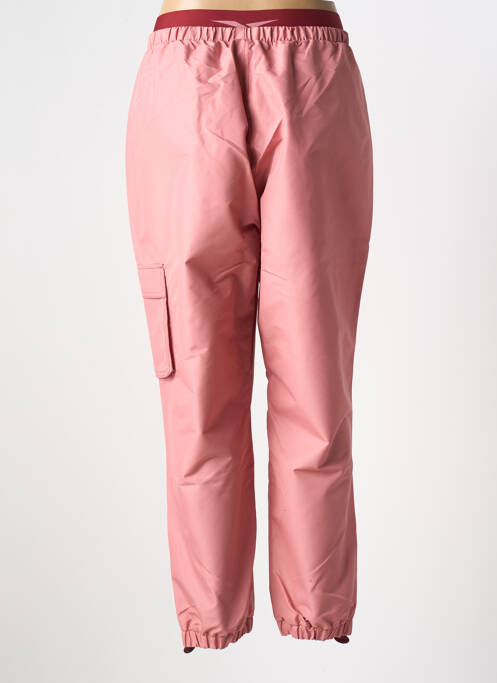 Jogging rose REEBOK pour femme