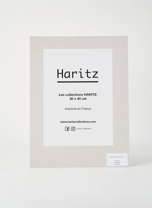 Divers maison bleu HARITZ unisexe