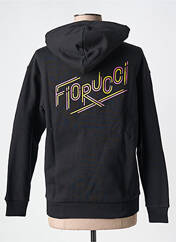 Sweat-shirt noir NAPAPIJRI pour femme seconde vue