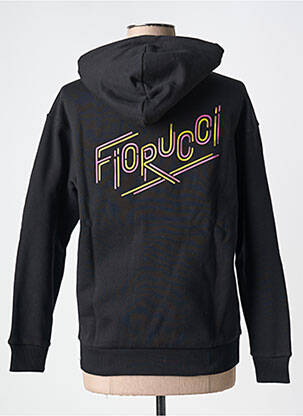 Sweat-shirt noir NAPAPIJRI femme