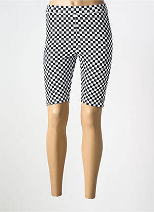 Cycliste noir VANS femme