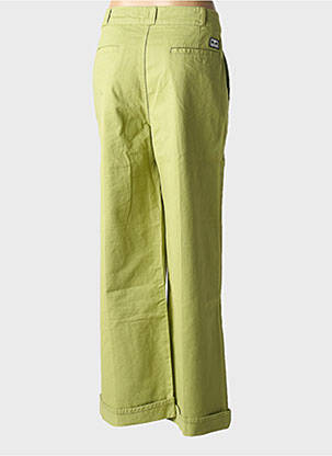 Pantalon large kaki OBEY femme