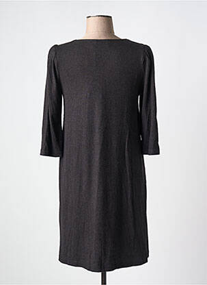 Robe courte noir GRACE & MILA femme