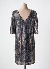 Robe courte noir GRACE & MILA pour femme seconde vue