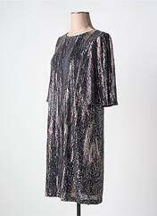 Robe courte noir GRACE & MILA pour femme seconde vue