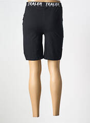 Short noir TEALER pour femme seconde vue