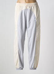 Jogging beige ADIDAS pour femme seconde vue