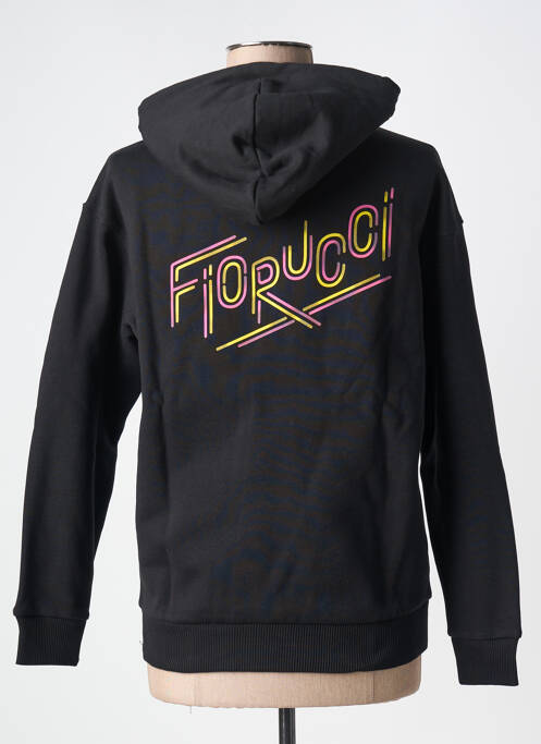 Sweat-shirt noir NAPAPIJRI pour femme