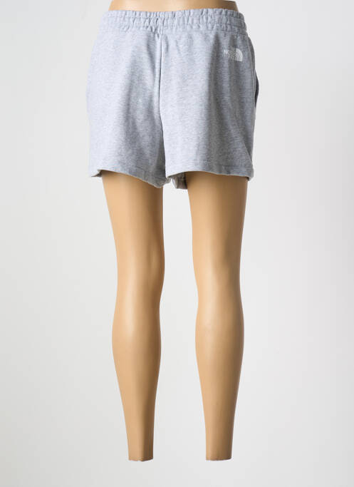 Short gris THE NORTH FACE femme