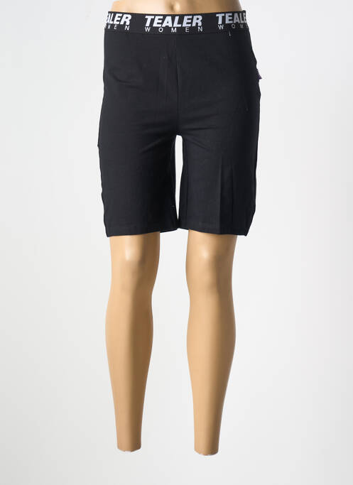Short noir TEALER pour femme
