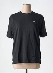 T-shirt noir VANS pour femme seconde vue