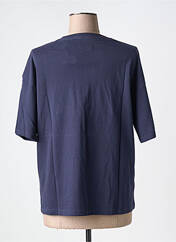 T-shirt bleu SUPERDRY pour femme seconde vue