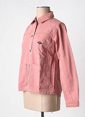 Veste casual rose SUPERDRY pour femme seconde vue