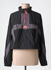 Coupe-vent noir SUPERDRY pour femme seconde vue