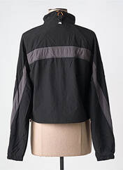 Coupe-vent noir SUPERDRY pour femme seconde vue