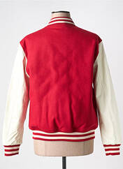 Blouson rouge SUPERDRY pour femme seconde vue